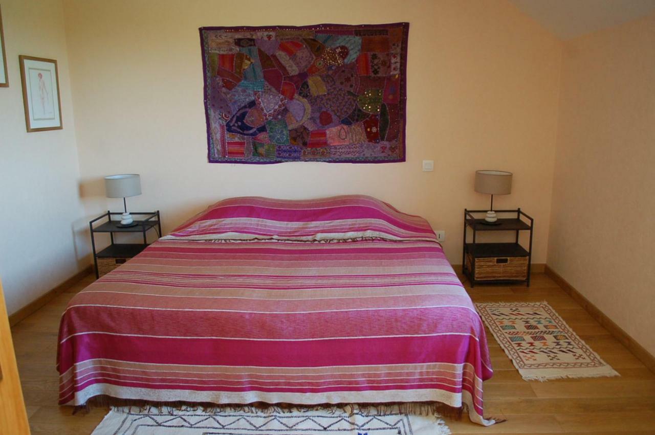 B&B La Maison Des Collines Autour Chambres D'Hotes La Chapelle  ภายนอก รูปภาพ